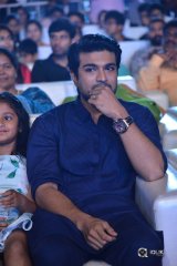 Rangasthalam Movie Pre Release Event Photos